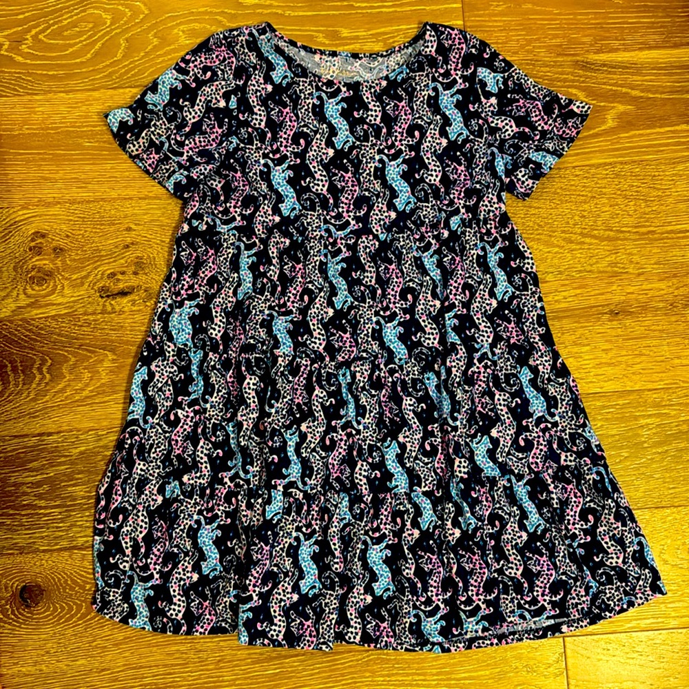 Lilly Pulitzer Girls Mini Jodie Dress